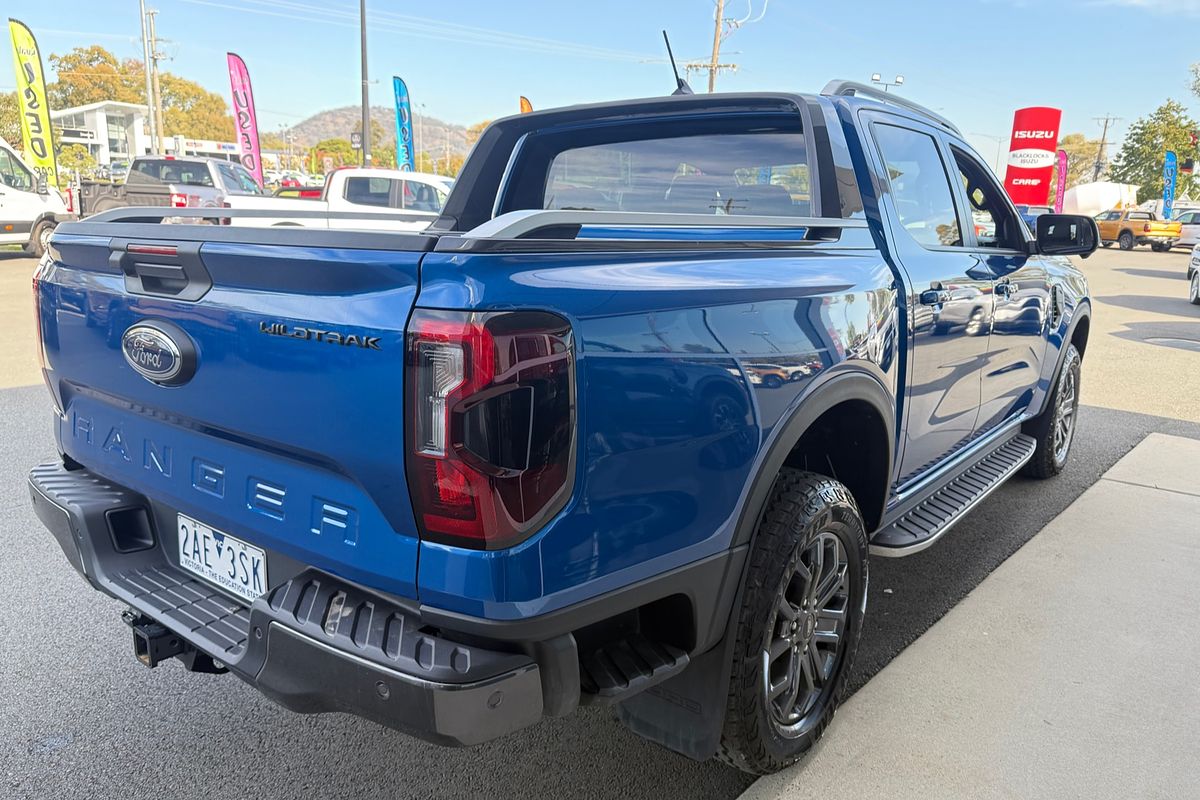 2024 Ford Ranger Wildtrak 4X4