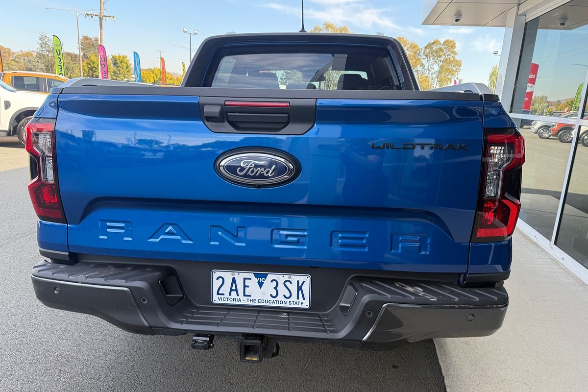 2024 Ford Ranger Wildtrak 4X4