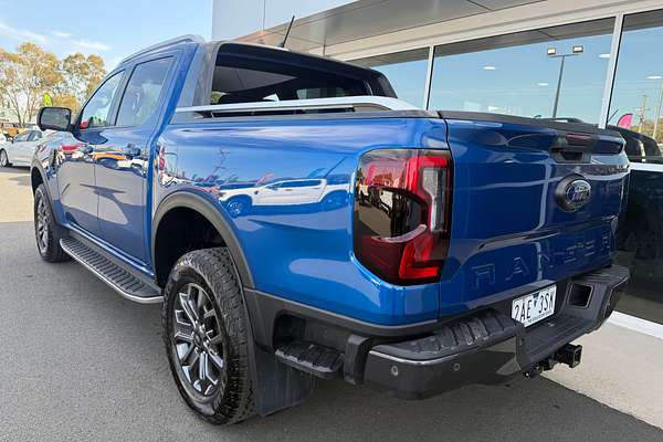 2024 Ford Ranger Wildtrak 4X4