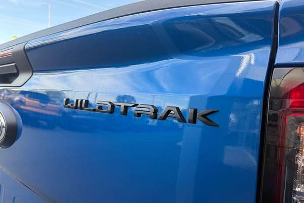 2024 Ford Ranger Wildtrak 4X4