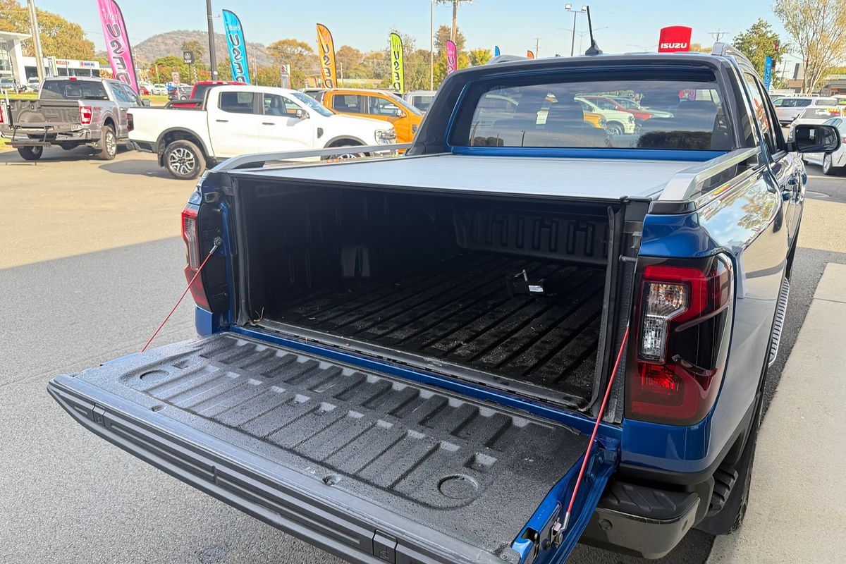 2024 Ford Ranger Wildtrak 4X4