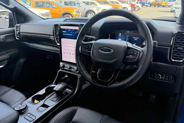 2024 Ford Ranger Wildtrak 4X4