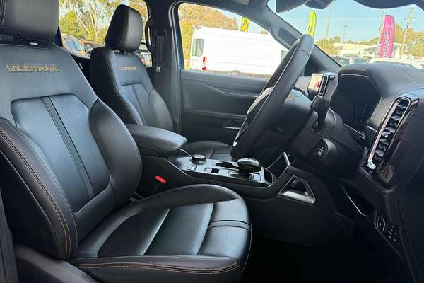 2024 Ford Ranger Wildtrak 4X4