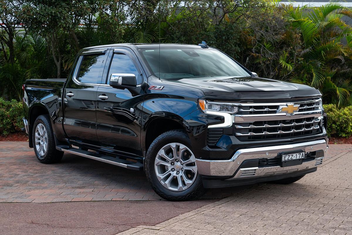 2023 Chevrolet Silverado 1500 LTZ Premium W/Tech Pack T1 4X4