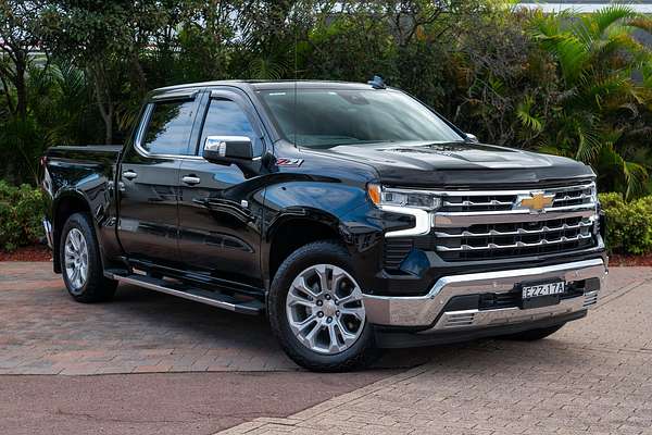 2023 Chevrolet Silverado 1500 LTZ Premium W/Tech Pack T1 4X4