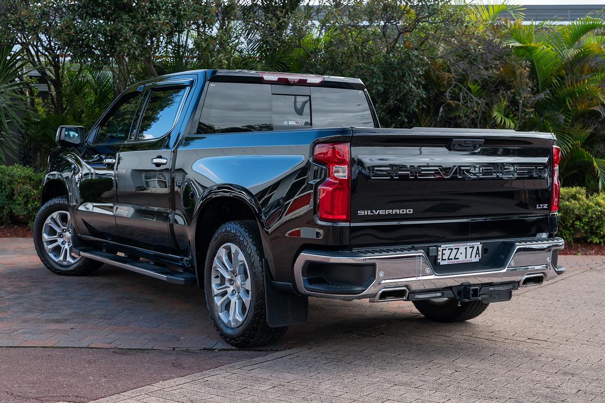 2023 Chevrolet Silverado 1500 LTZ Premium W/Tech Pack T1 4X4