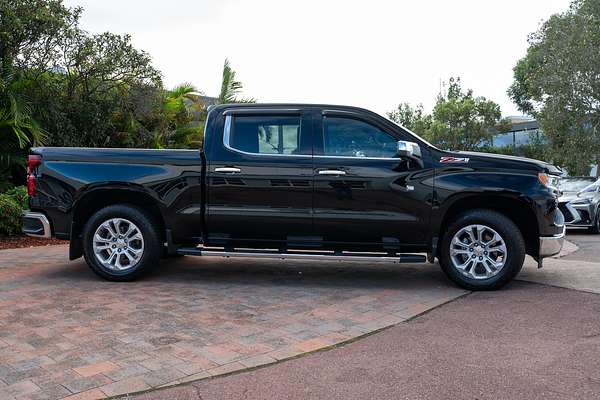 2023 Chevrolet Silverado 1500 LTZ Premium W/Tech Pack T1 4X4