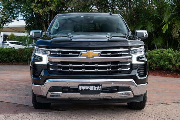 2023 Chevrolet Silverado 1500 LTZ Premium W/Tech Pack T1 4X4