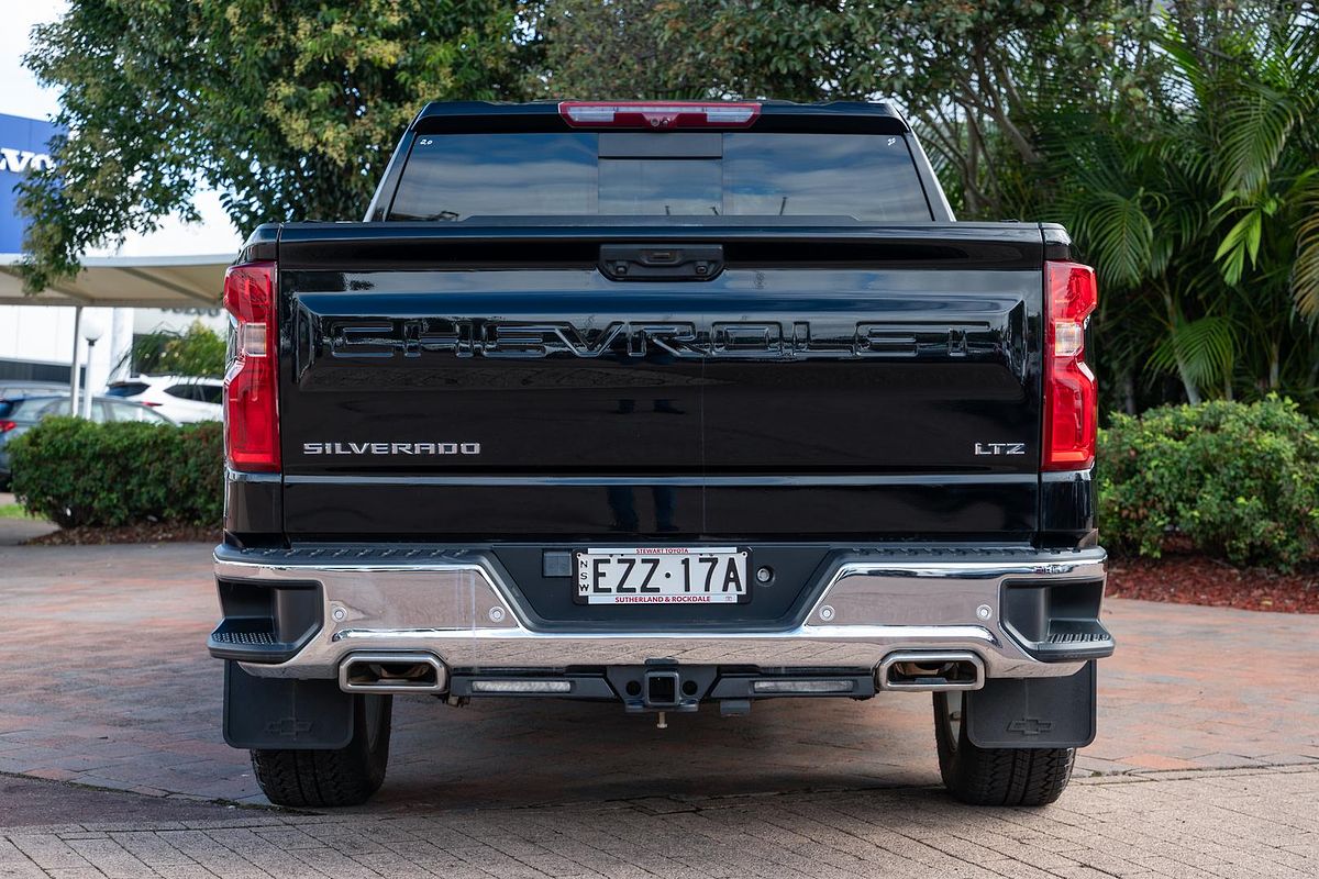 2023 Chevrolet Silverado 1500 LTZ Premium W/Tech Pack T1 4X4