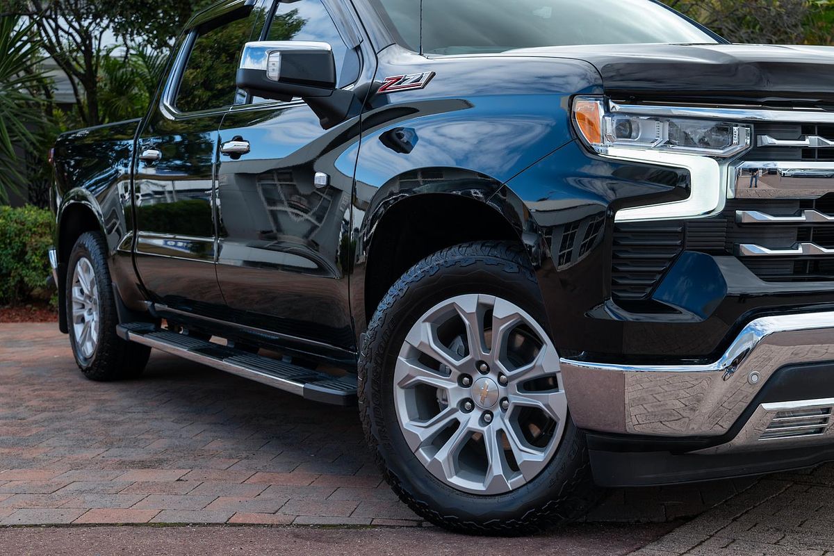 2023 Chevrolet Silverado 1500 LTZ Premium W/Tech Pack T1 4X4