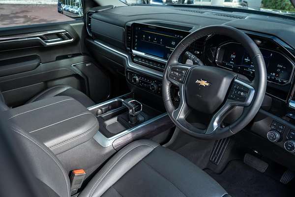 2023 Chevrolet Silverado 1500 LTZ Premium W/Tech Pack T1 4X4