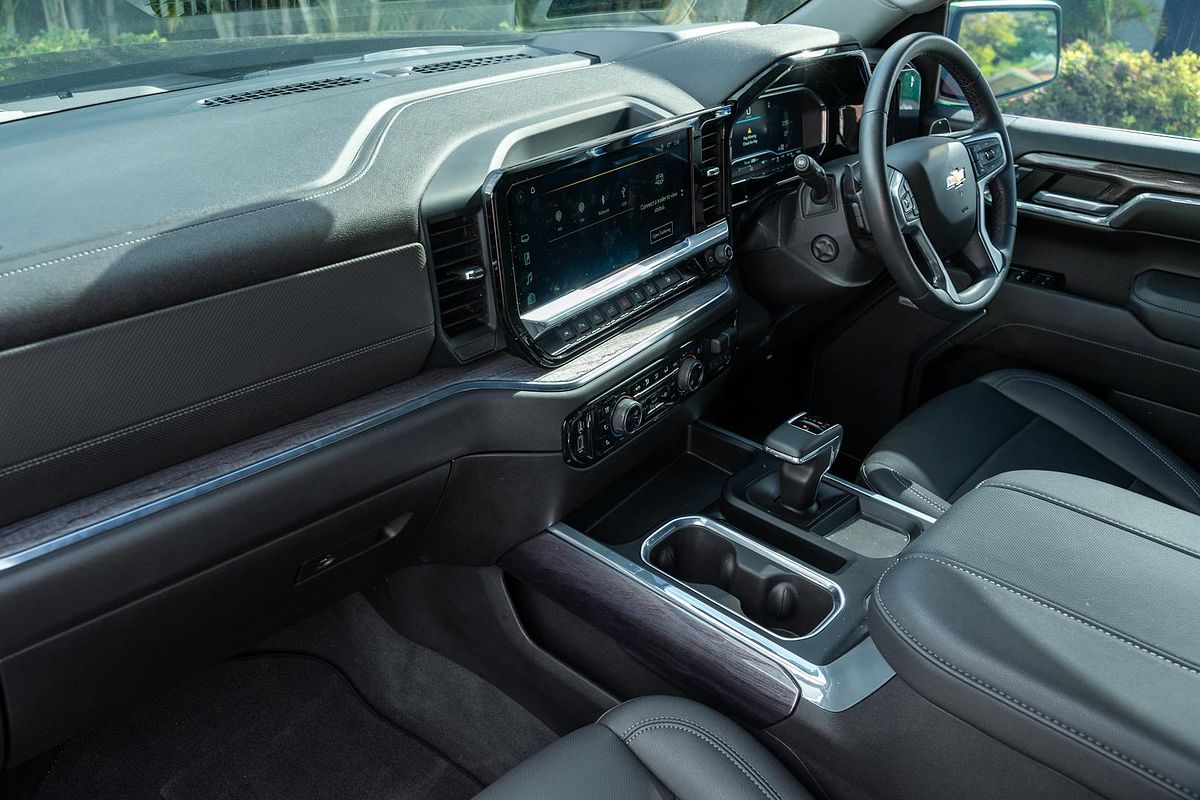 2023 Chevrolet Silverado 1500 LTZ Premium W/Tech Pack T1 4X4