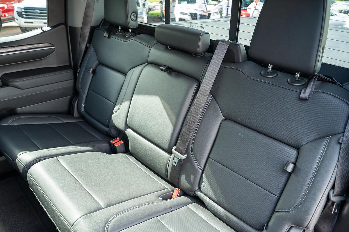 2023 Chevrolet Silverado 1500 LTZ Premium W/Tech Pack T1 4X4