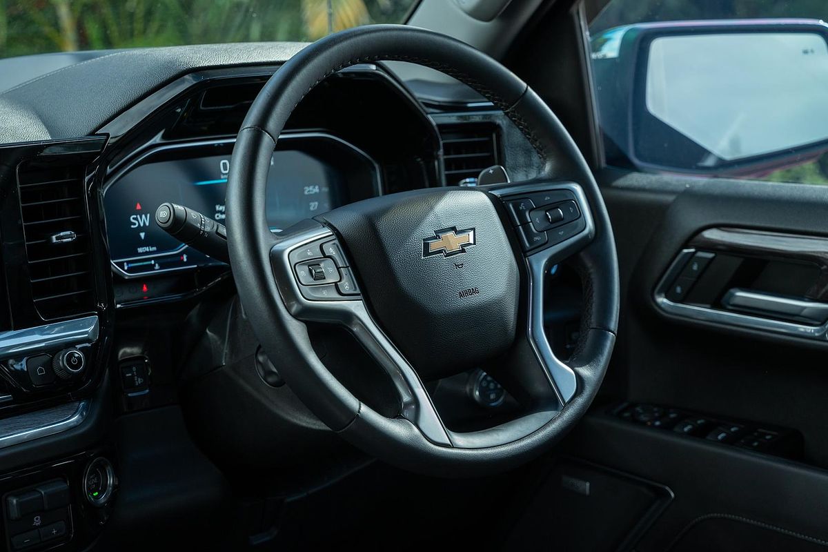 2023 Chevrolet Silverado 1500 LTZ Premium W/Tech Pack T1 4X4