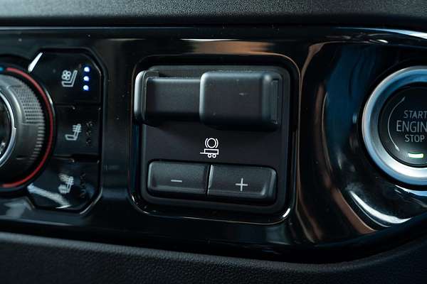 2023 Chevrolet Silverado 1500 LTZ Premium W/Tech Pack T1 4X4