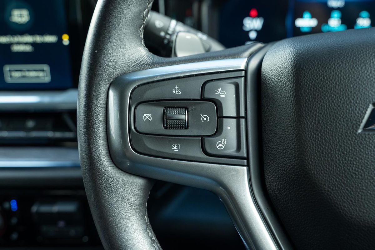 2023 Chevrolet Silverado 1500 LTZ Premium W/Tech Pack T1 4X4