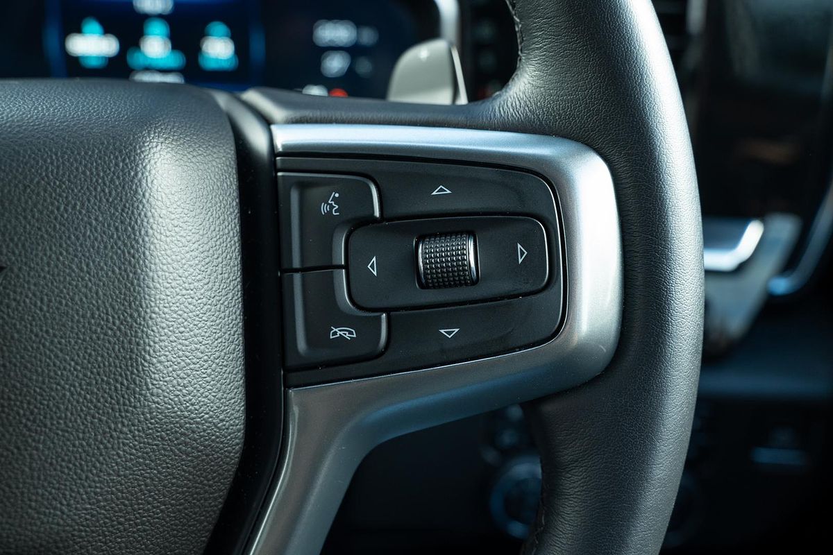2023 Chevrolet Silverado 1500 LTZ Premium W/Tech Pack T1 4X4