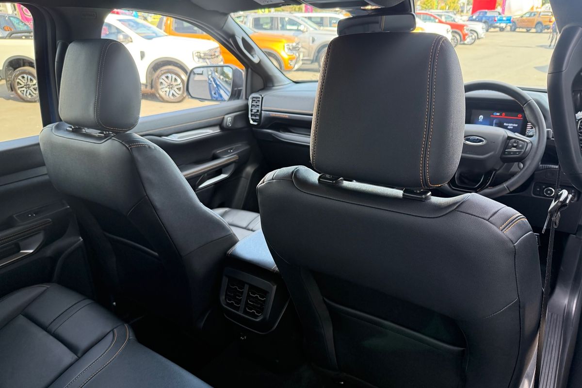 2024 Ford Ranger Wildtrak 4X4