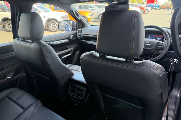 2024 Ford Ranger Wildtrak 4X4