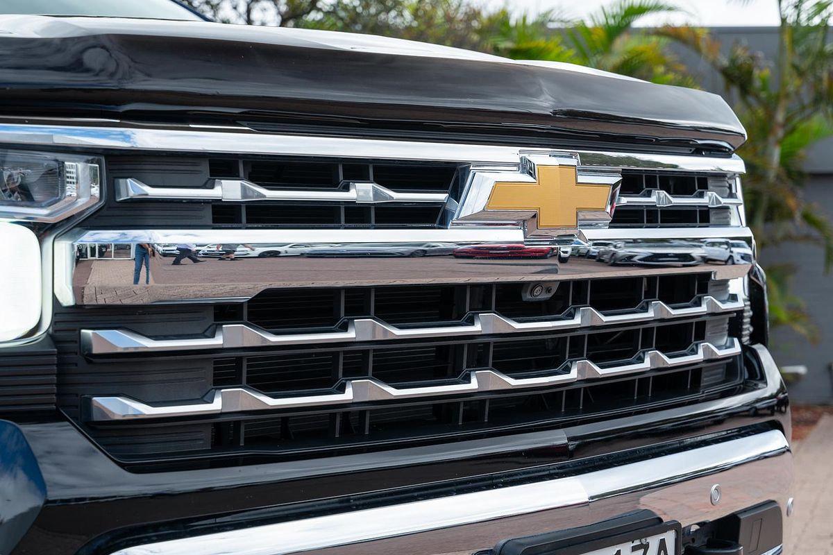 2023 Chevrolet Silverado 1500 LTZ Premium W/Tech Pack T1 4X4