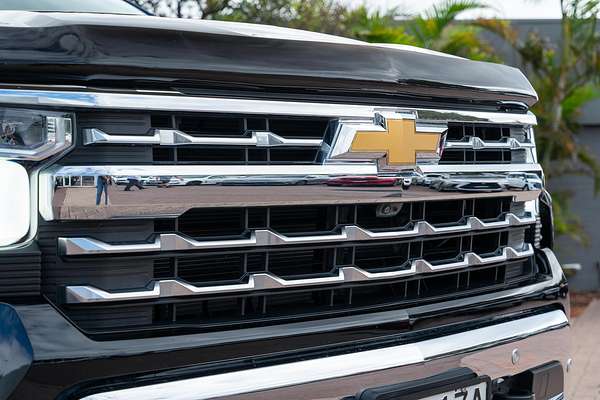 2023 Chevrolet Silverado 1500 LTZ Premium W/Tech Pack T1 4X4