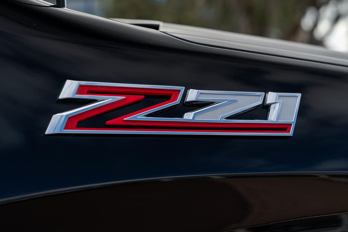 2023 Chevrolet Silverado 1500 LTZ Premium W/Tech Pack T1 4X4