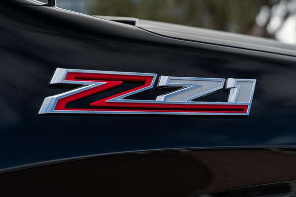 2023 Chevrolet Silverado 1500 LTZ Premium W/Tech Pack T1 4X4
