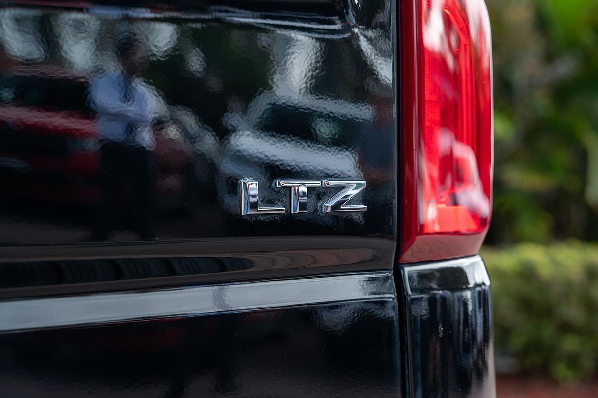 2023 Chevrolet Silverado 1500 LTZ Premium W/Tech Pack T1 4X4