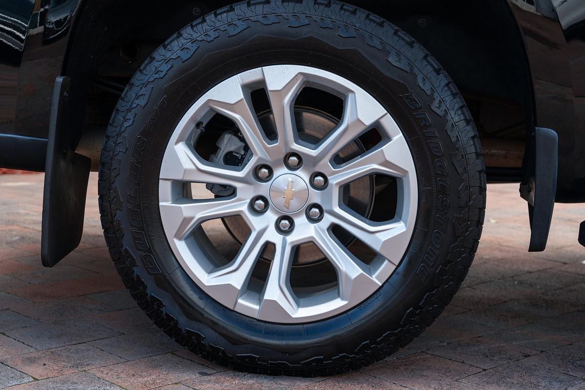 2023 Chevrolet Silverado 1500 LTZ Premium W/Tech Pack T1 4X4