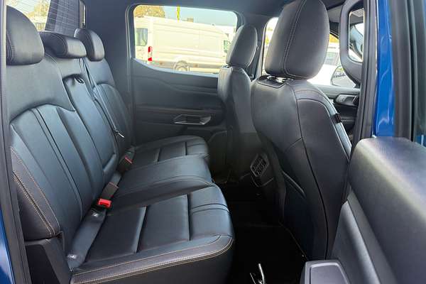2024 Ford Ranger Wildtrak 4X4