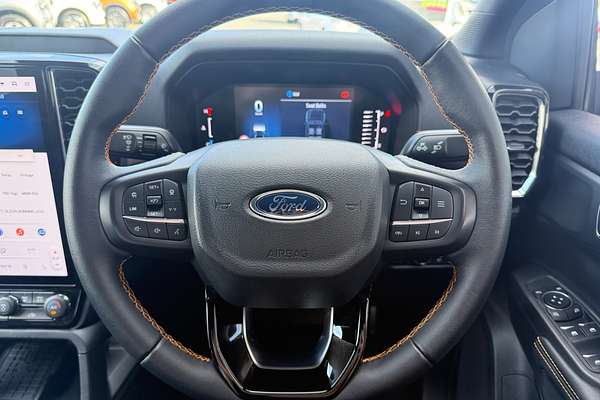 2024 Ford Ranger Wildtrak 4X4