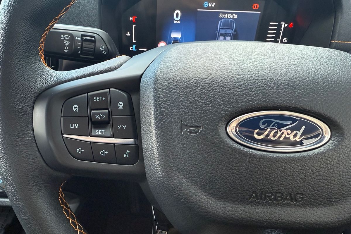 2024 Ford Ranger Wildtrak 4X4