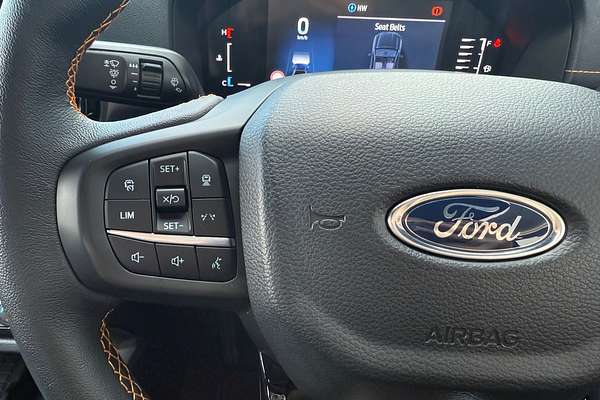 2024 Ford Ranger Wildtrak 4X4