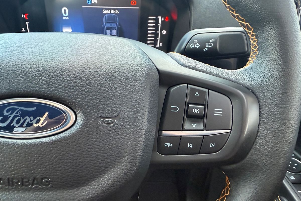 2024 Ford Ranger Wildtrak 4X4