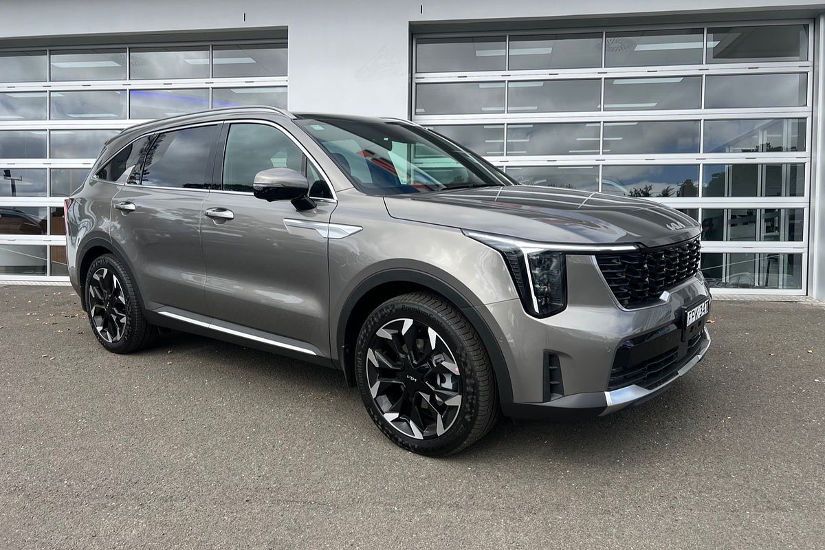 2025 Kia Sorento GT-Line MQ4 PE