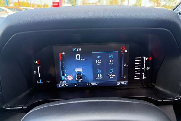 2024 Ford Ranger Wildtrak 4X4