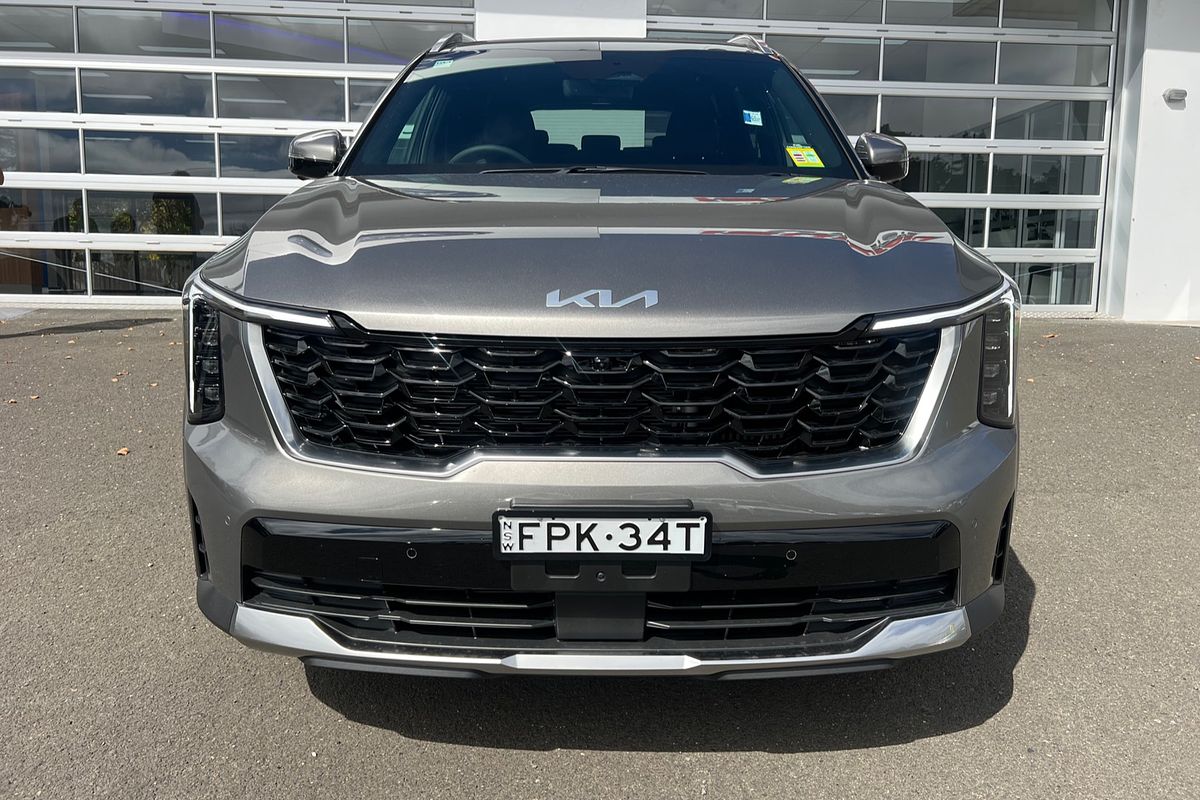 2025 Kia Sorento GT-Line MQ4 PE