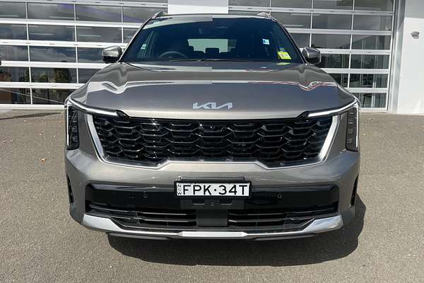 2025 Kia Sorento GT-Line MQ4 PE