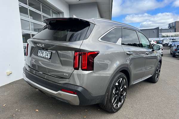 2025 Kia Sorento GT-Line MQ4 PE