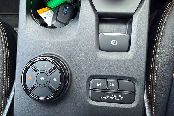 2024 Ford Ranger Wildtrak 4X4