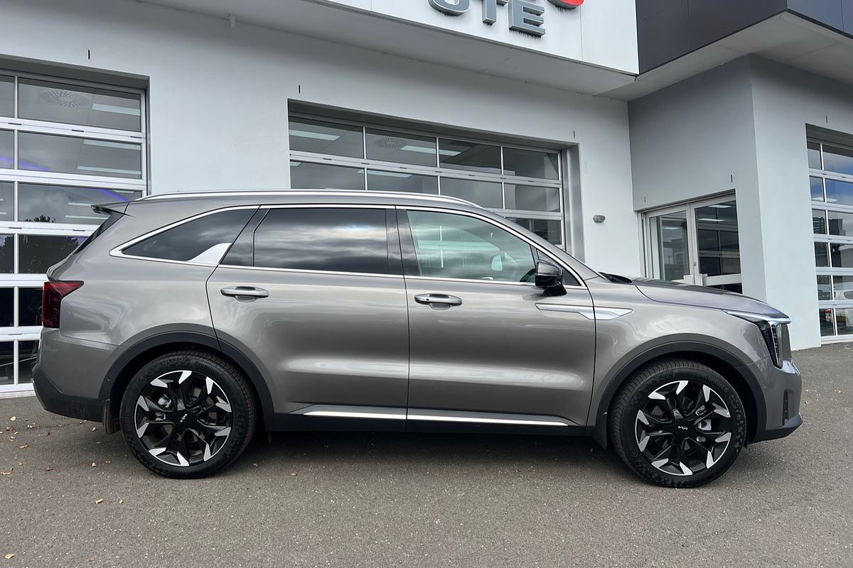 2025 Kia Sorento GT-Line MQ4 PE