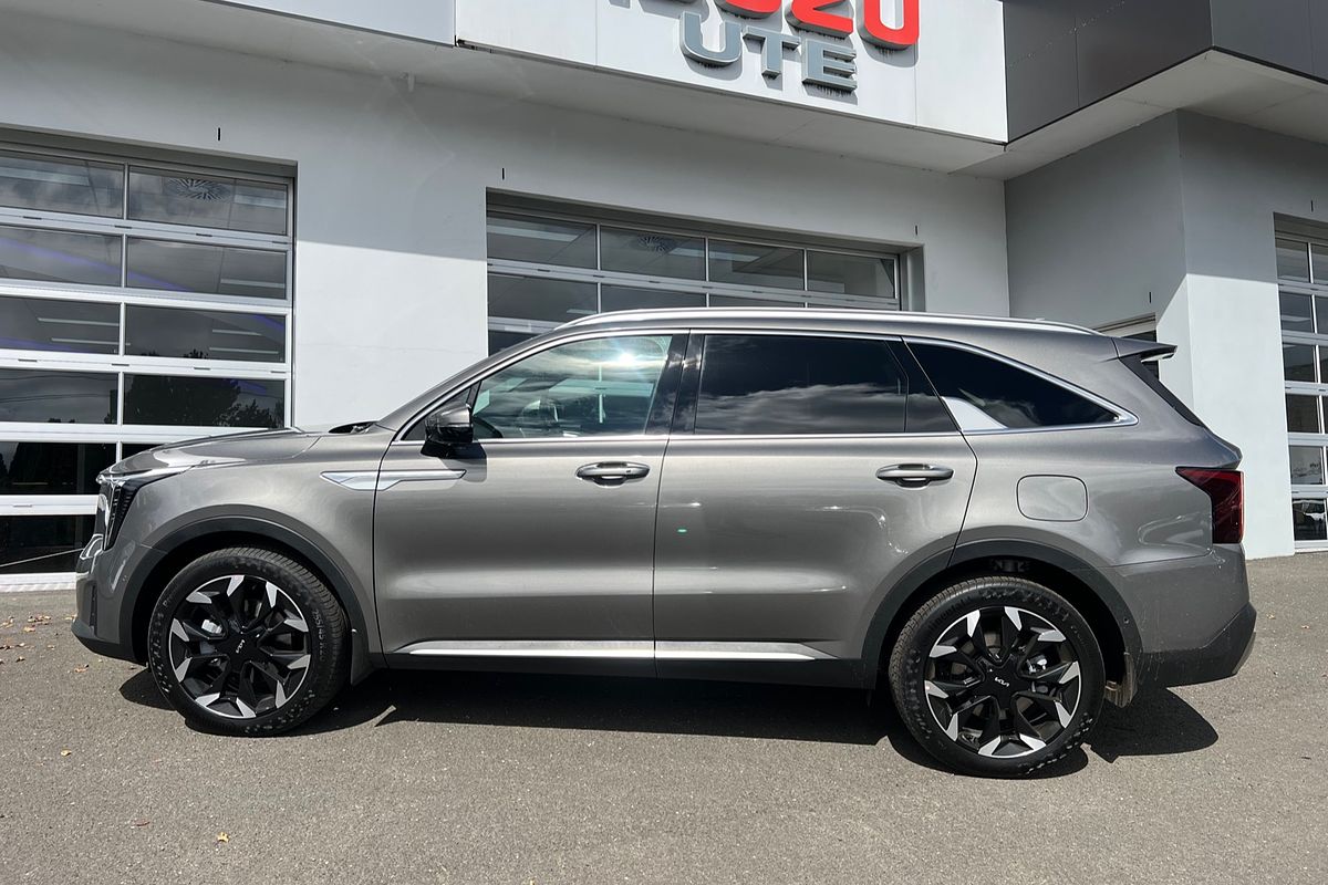 2025 Kia Sorento GT-Line MQ4 PE
