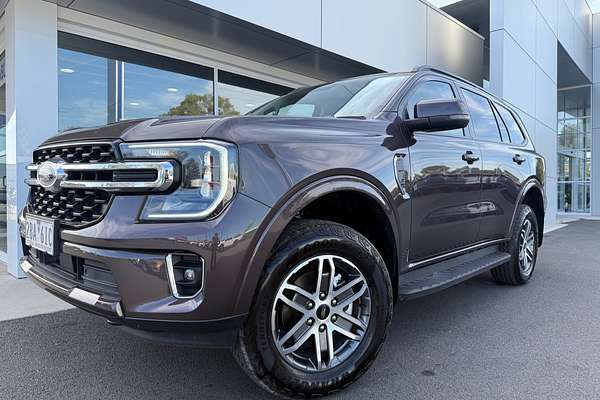 2024 Ford Everest Trend