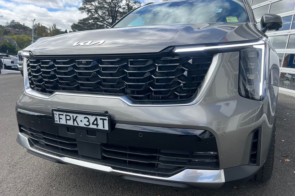 2025 Kia Sorento GT-Line MQ4 PE