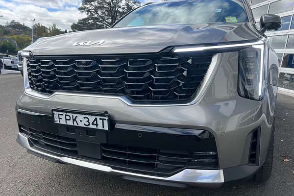 2025 Kia Sorento GT-Line MQ4 PE