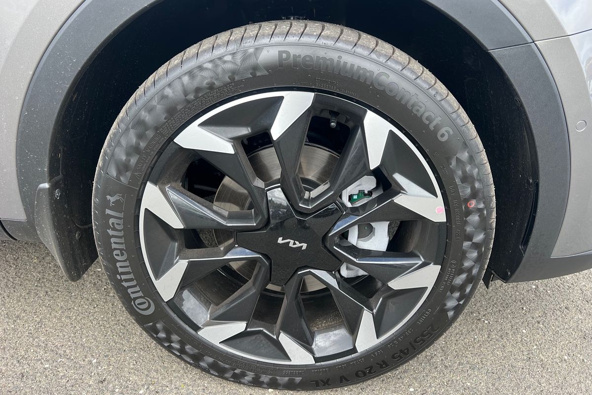 2025 Kia Sorento GT-Line MQ4 PE
