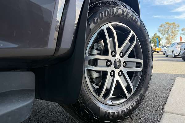 2024 Ford Everest Trend