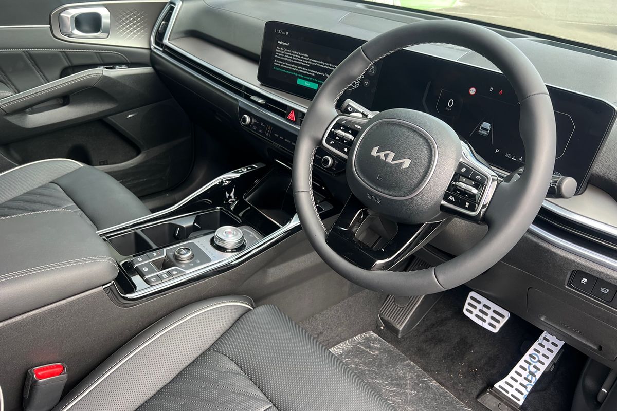 2025 Kia Sorento GT-Line MQ4 PE