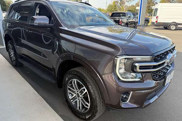 2024 Ford Everest Trend