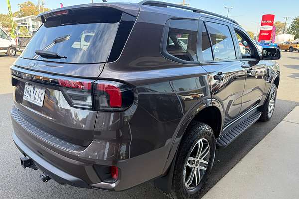 2024 Ford Everest Trend